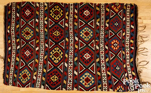 Kilim carpet, early 20th c.