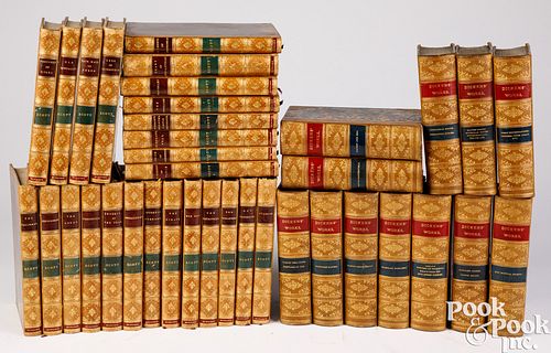 Two sets of books