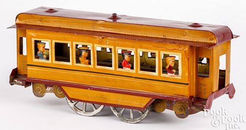 Dayton pressed steel trolly deluxe hillclimber