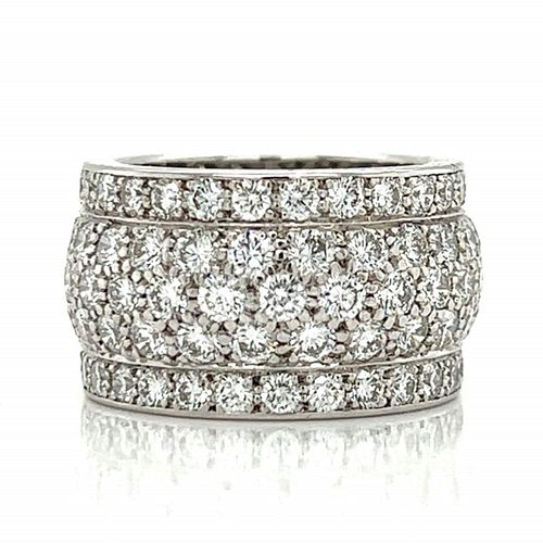 Cartier Paris Diamond Ring