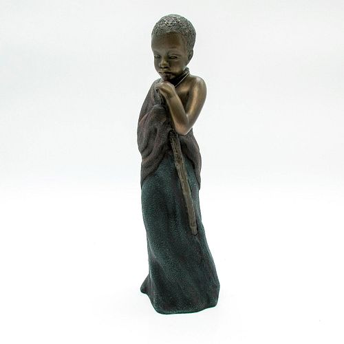 Soul Journeys Patina Finish Figurine, Little Creation