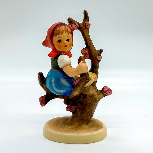 Goebel Hummel Figurine, Apple Tree Girl