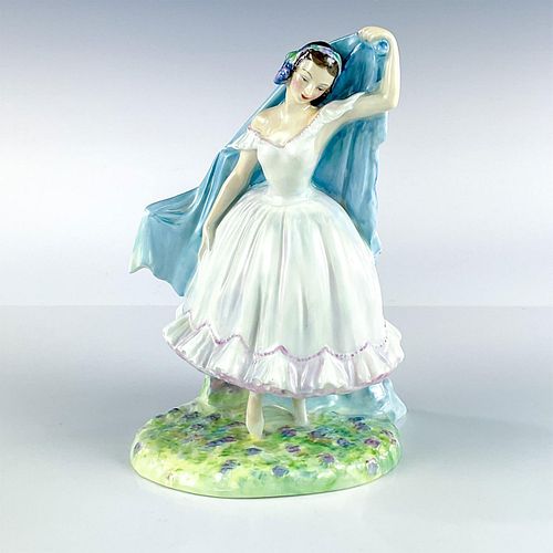 Giselle, The Forest Glade - HN2140 - Royal Doulton Figurine