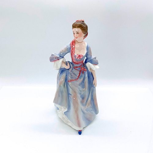 Mrs. Hugh Bonfoy - HN3319 - Royal Doulton Figurine