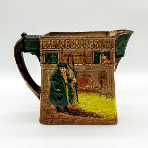 Royal Doulton Dickens Seriesware Pitcher The Pickwick Papers