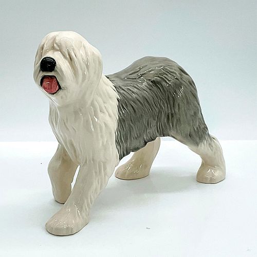 Beswick England Porcelain Dog Figurine, Sheepdog