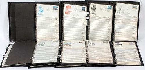 1ST-DAY COVERS 1951- UNITED NATIONS & USA