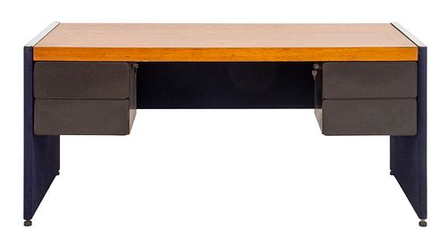 Mid-Century Modern Herman Miller Manner Desk