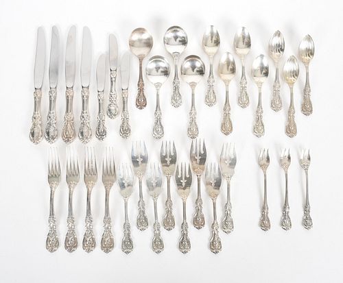 Sterling Flatware, Reed and Barton, Francis I