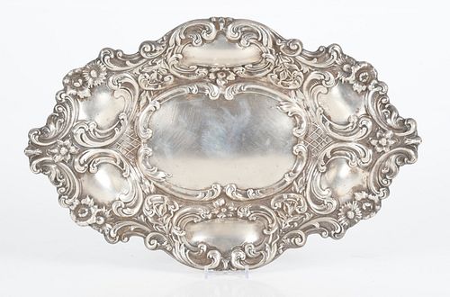 A Dominic & Haff Sterling Serving Tray