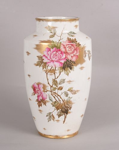 Royal Bonn Glazed Earthenware Vase