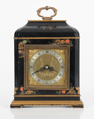 Chinoiserie Bracket Timepiece, Elliot, London