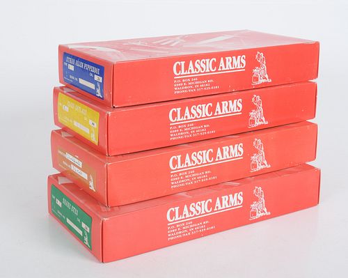 Four Classic Arms Kits