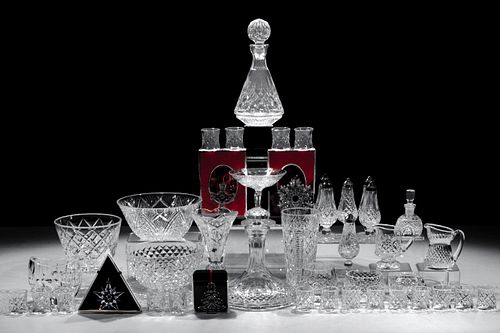 Waterford Crystal Assortment