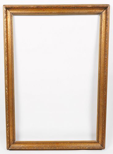 Carved Gilded Frame (Antique)