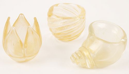 Murano Glass (Italian, Mid Century)