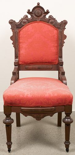 Eastlake Chair (Antique)
