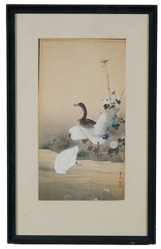 Matsumura Keibun (Japanese, 1779 - 1843)