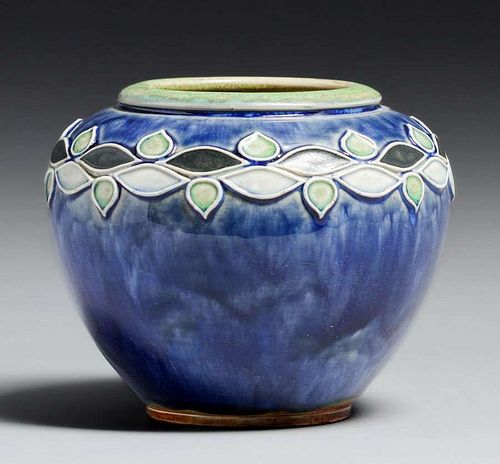 Royal Doulton Vase c1910
