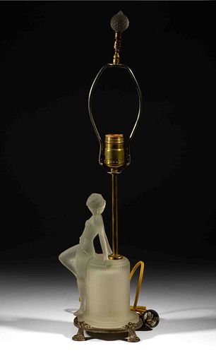 ALADDIN MODEL G-77 / SUSIE ELECTRIC TABLE LAMP