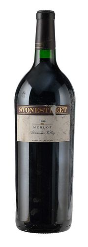 1996 Stonestreet Estate Vineyards Merlot