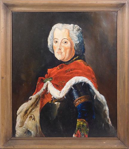 Portrait of a General