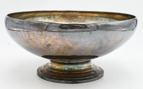 Gebelein Sterling Silver Footed Bowl