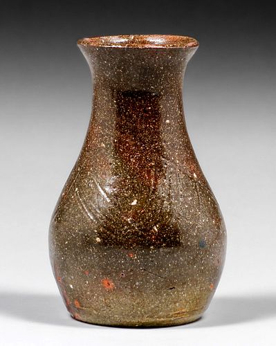 J.H. Owen Pottery - Seagrove, NC Vase c1918-1923
