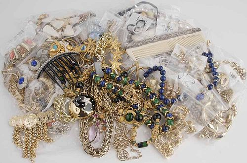 Large Group of Assorted Jewelry