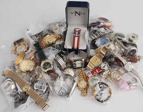 Group of Assorted Watches