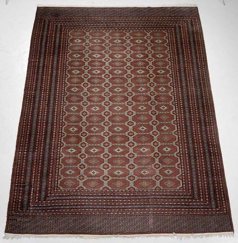 Bokhara Style Carpet