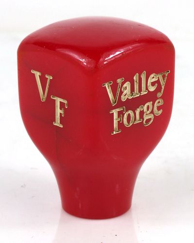 1948 Valley Forge Beer Tap Handle Norristown Pennsylvania