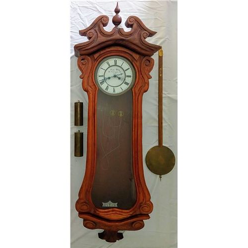 Louis Billy Vienna Clock