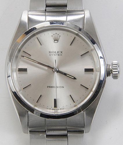 Rolex Oyster Precision Wristwatch