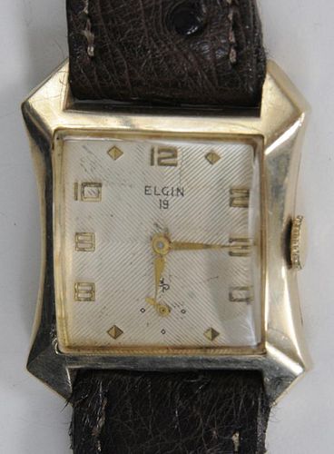 Elgin Wristwatch