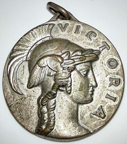 Victory Medallion