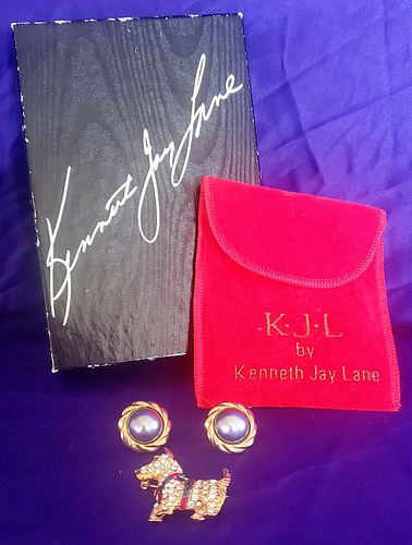 Kenneth J Lane Jewelry