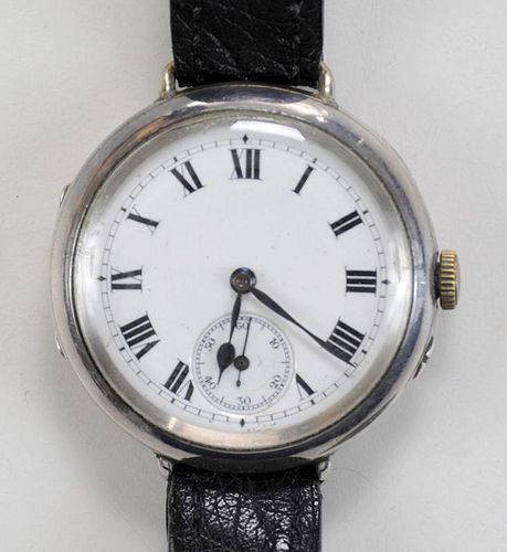 Vintage Swiss Wristwatch