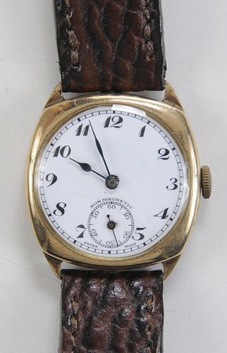 Swiss Wristwatch