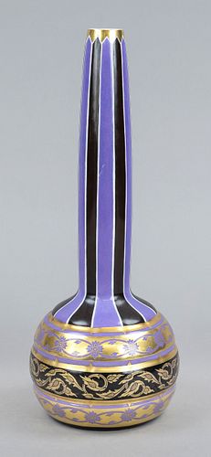 Art Deco vase, Fraureuth, Saxony