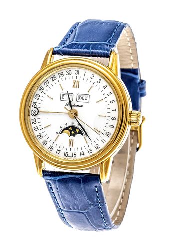 Bodeaux men's watch, 750/000 G