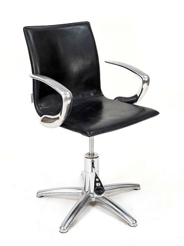Designer chair, Italy 20th c., S