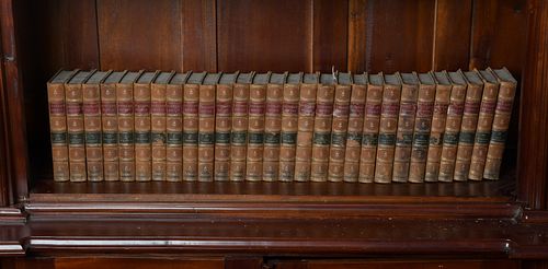 Lord Lytton's Novels, 28 Volumes