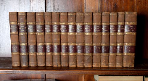 Lord Bacon's Works, 15 Volumes