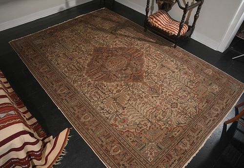 A Persian Carpet, Mid 20th Century.