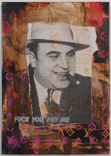 Pete Street: F.Y. Pay Me (Al Capone)