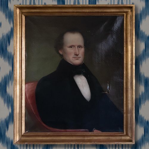 John W. Hathaway: Portrait of a Gentleman