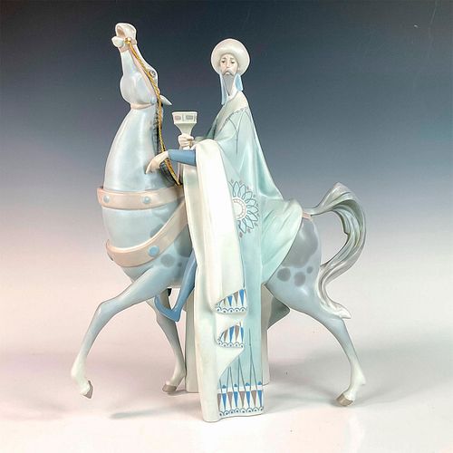 King Gaspar 1011018 - Lladro Porcelain Figurine