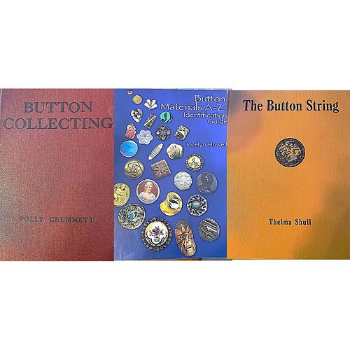 ASSORTED BOOKS ON BUTTONS