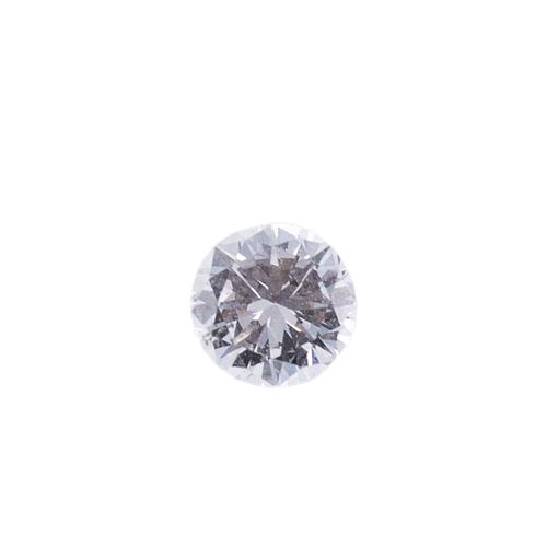 GIA 0.95ct D SI2 Round Brilliant Diamond